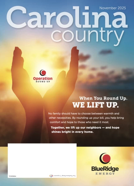 Carolina CountryNovember 2025